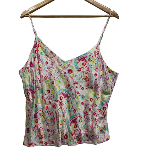 Sportsgirl Multicoloured Top - Size 18