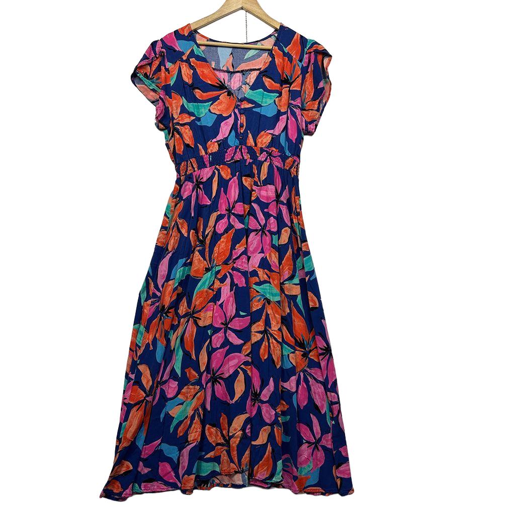 St Frock Dress - Size 16