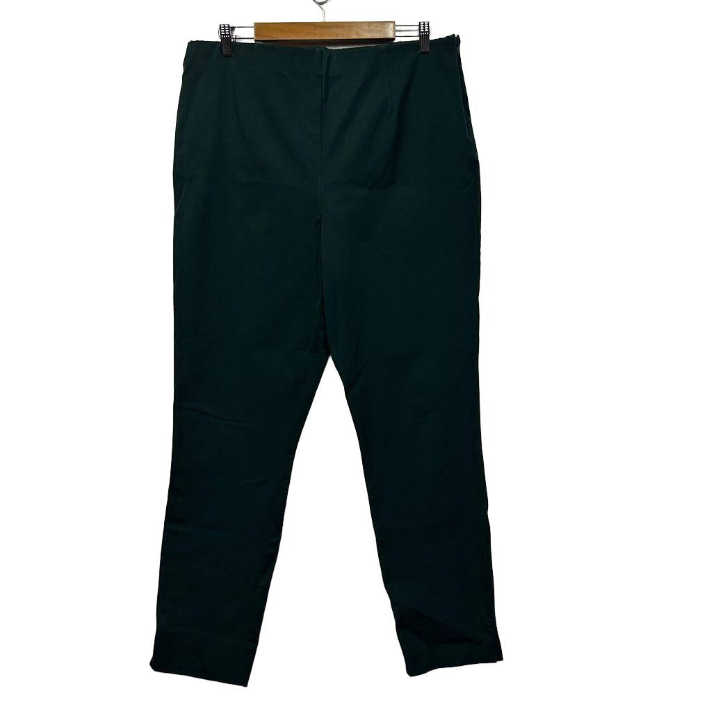 Sussan Green Plus Size Pants - Size 18