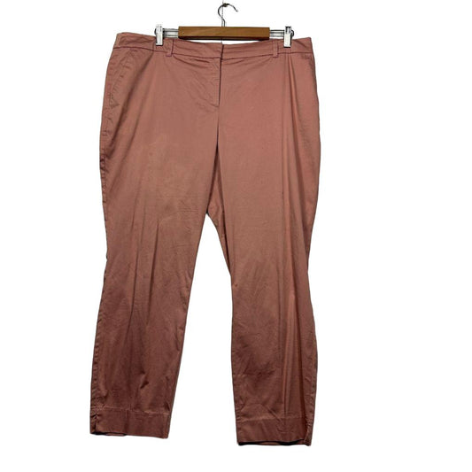 Sussan Pink Pants - Size 16