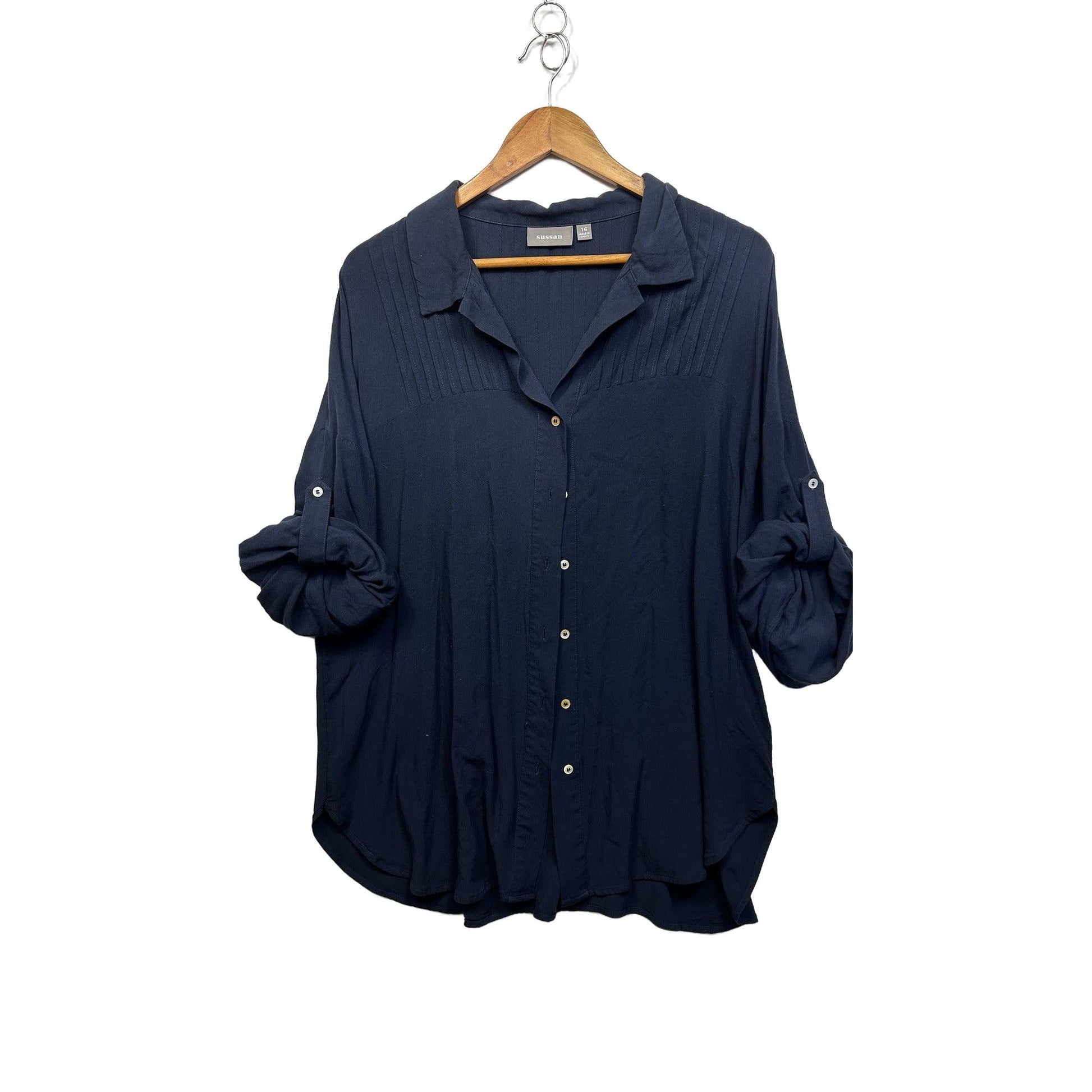Sussan Shirt - Size 16