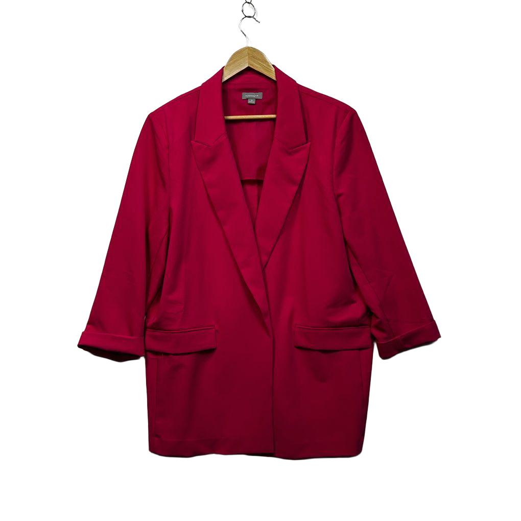 Suzanne Grae Pink Blazer - Size XL