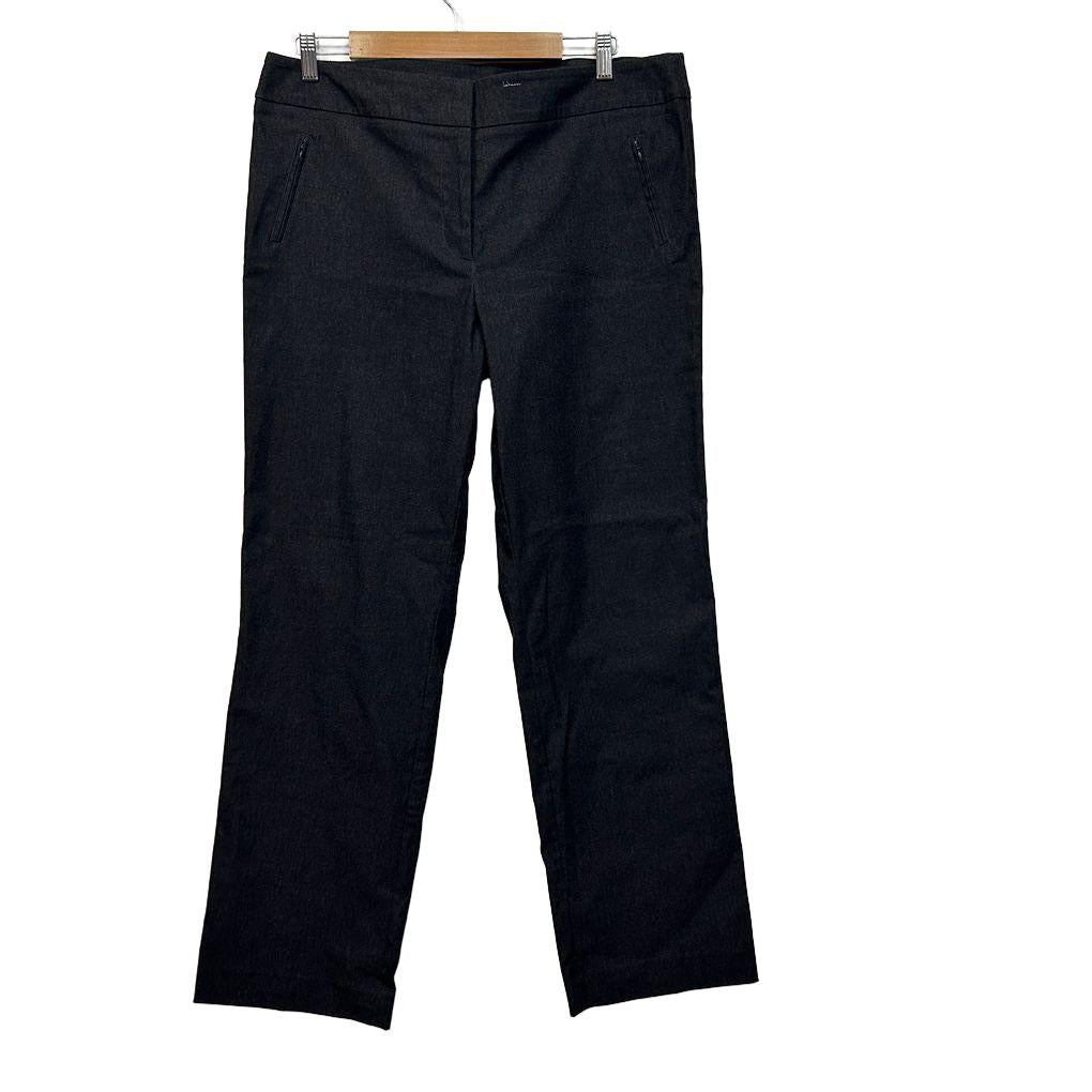 Suzanne Grae Charcoal Pants - Size 16
