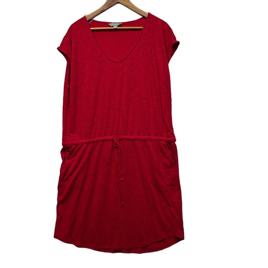 Suzanne Grae Red Dress - Size 2XL