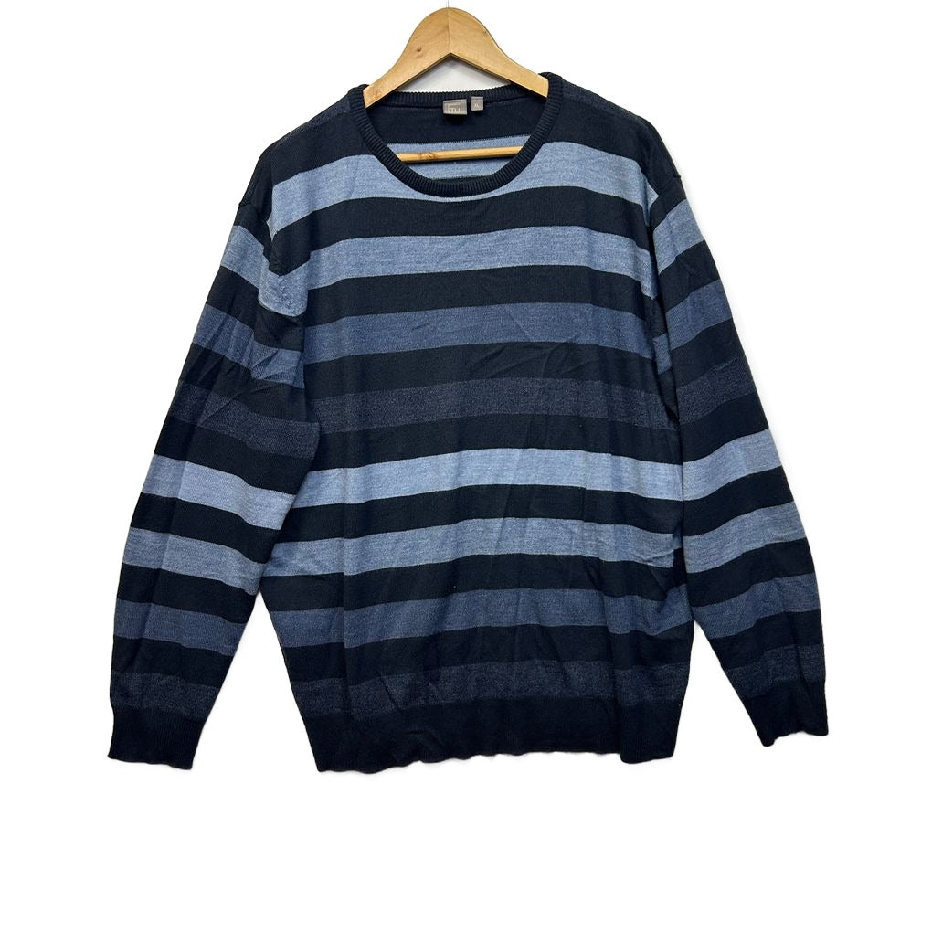 TU Blue Jumper - Size XL