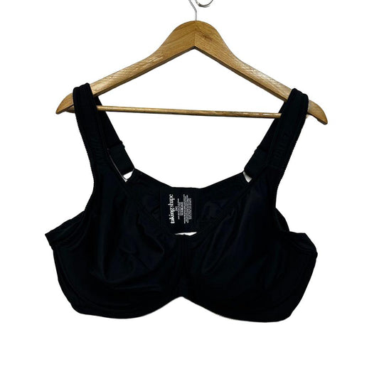 Taking Shape Black Bra - Size 24C