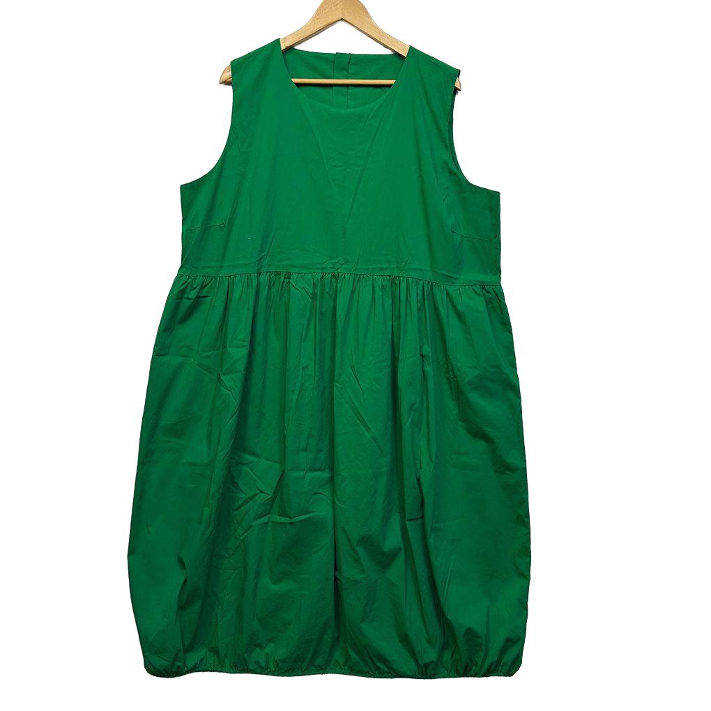 Taking Shape Cotton Dress - Size 22