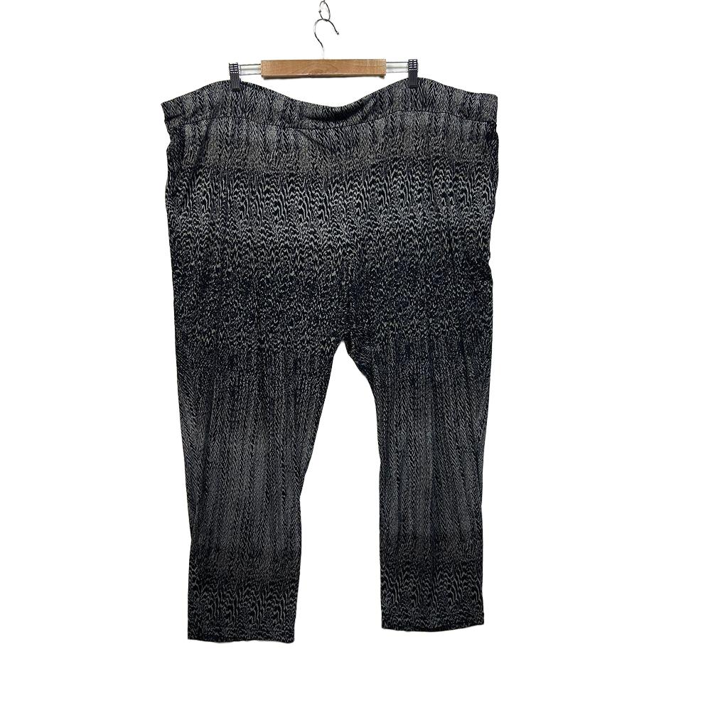 Taking Shape Grey Pants - Size 24