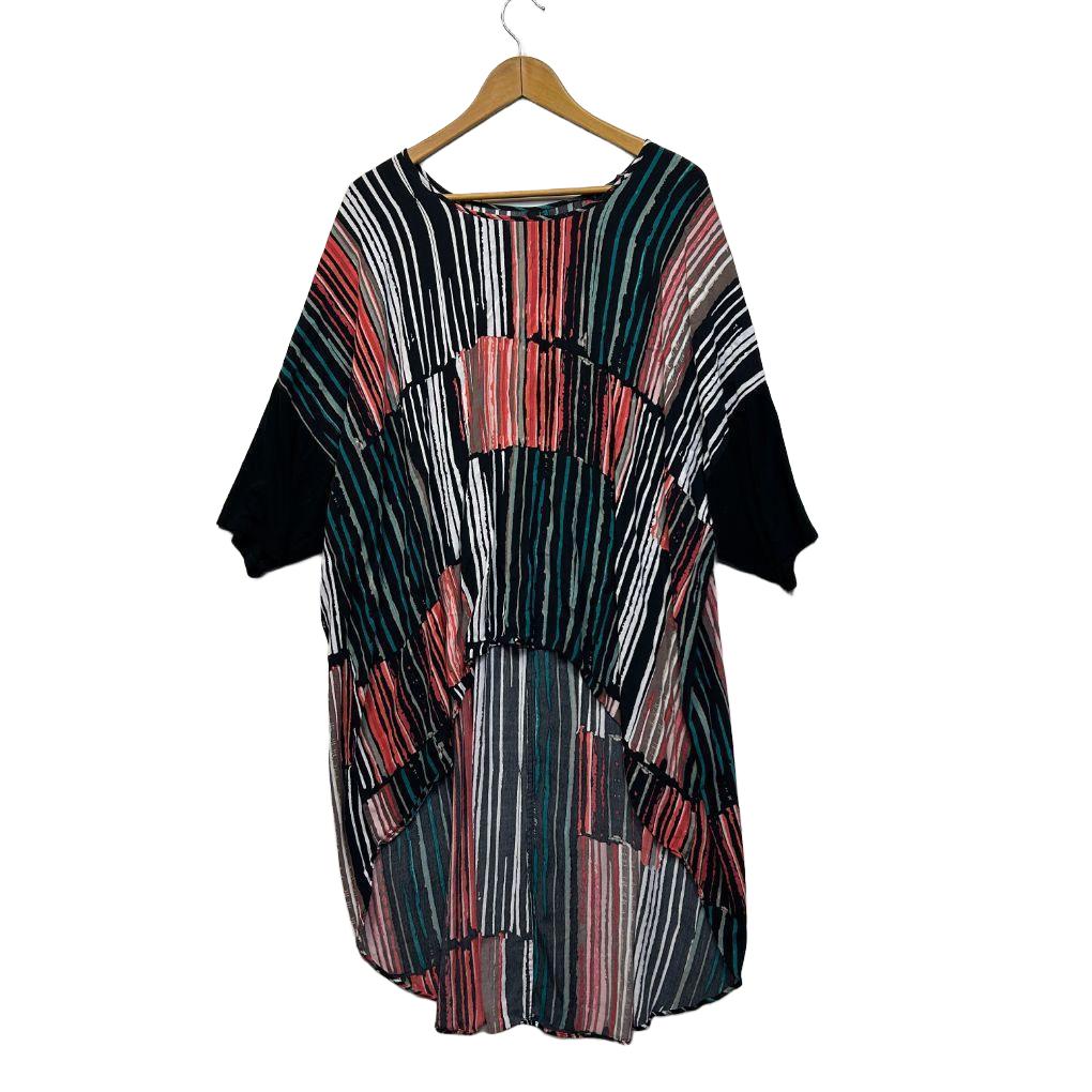 Taking Shape Multicoloured Top Layer - Size 22