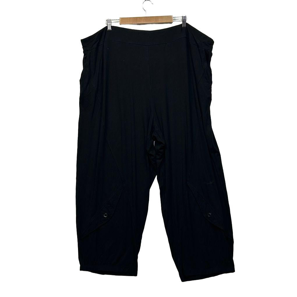 Taking Shape Black Pants - Size 28