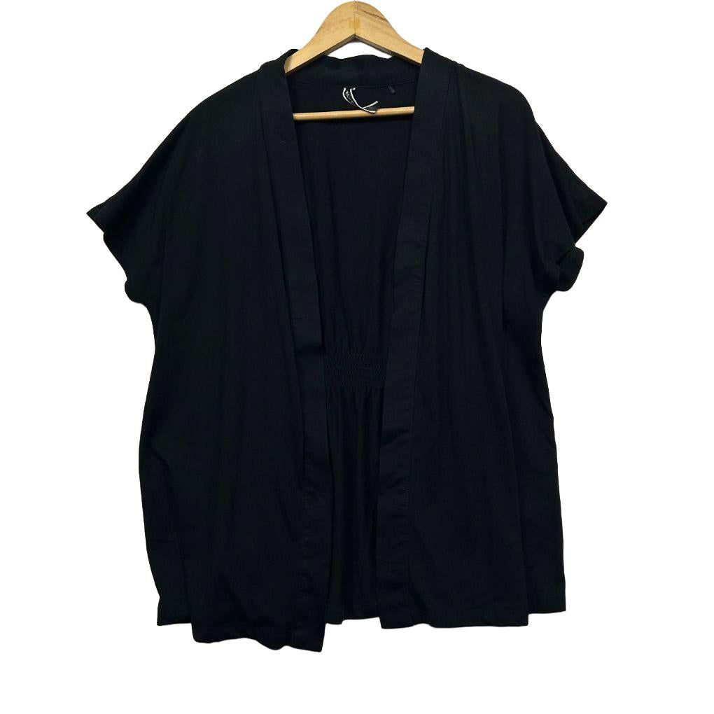 Tania Kay Black Top - Size 16