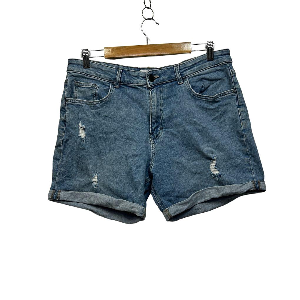 Target Blue Denim Shorts - Size 14