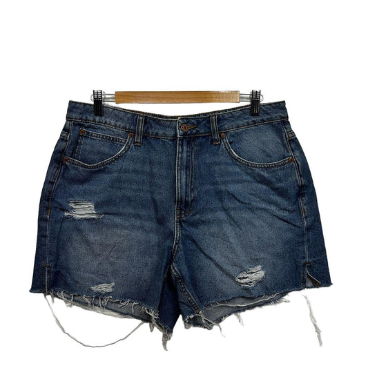 Target Blue Denim Shorts - Size 14