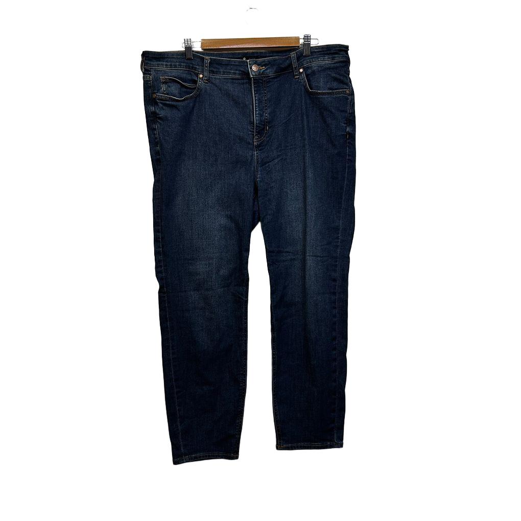 Target Blue Plus Size Jeans - Size 20