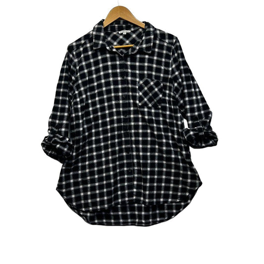 Target Collection Check Cotton Shirt - Size 18