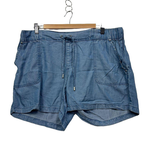 Target Collection Blue Shorts - Size 16
