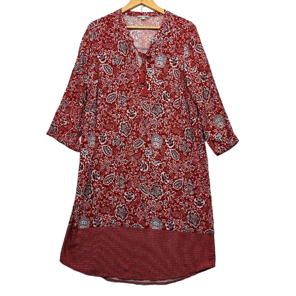 Target Collection Floral Dress - Size 16