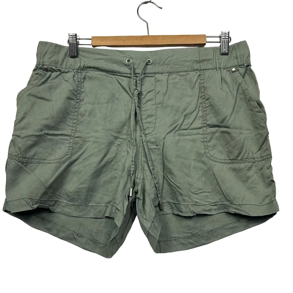 Target Collection Sage Cargo Shorts - Size 16