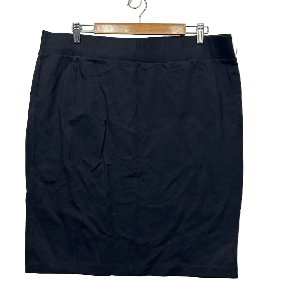 Target Curve Black Skirt - Size 20
