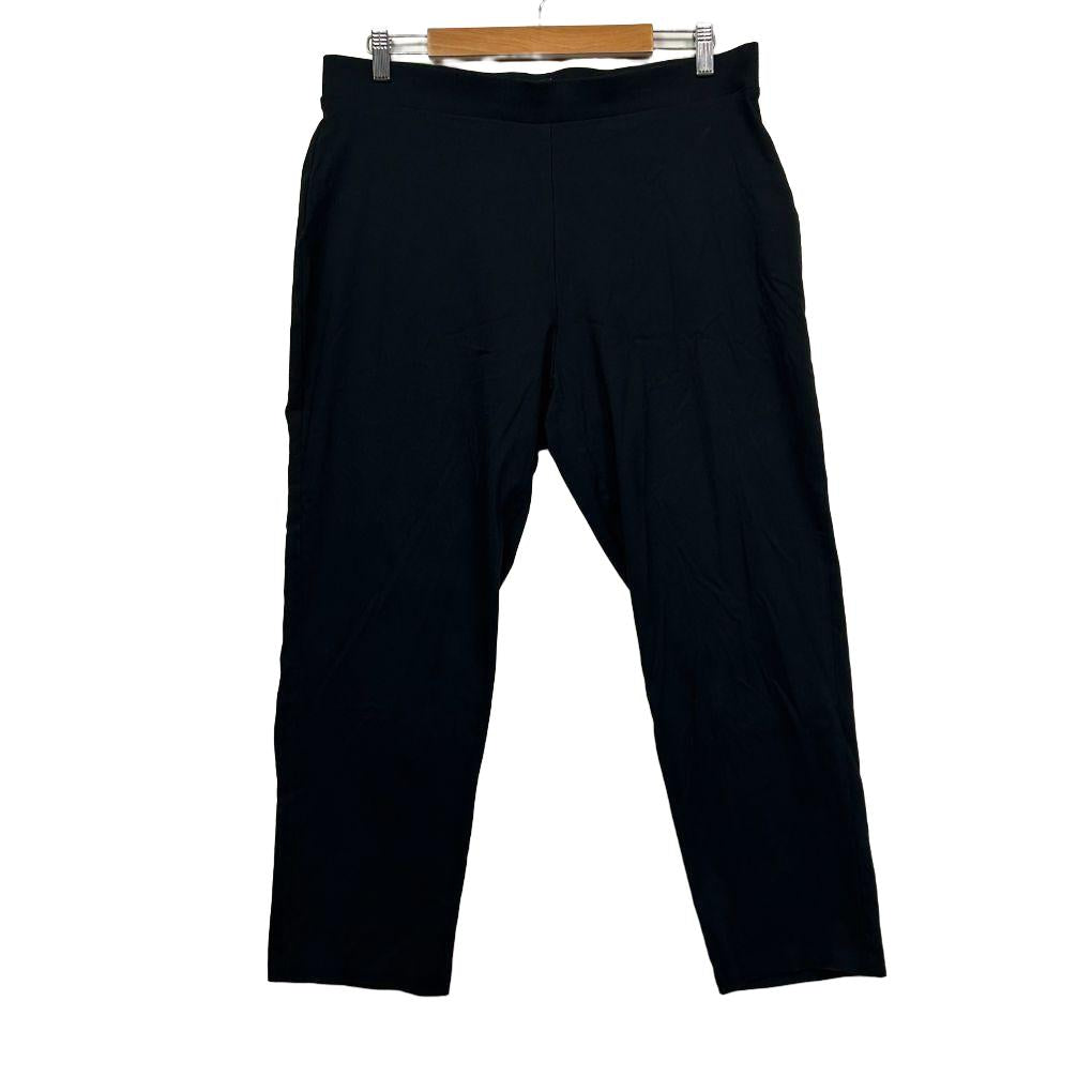 Target Curve Black Slim Pants - Size 16