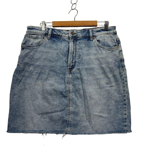 Target Denim Skirt - Size 18