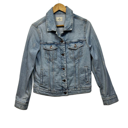 Target Light Blue Denim Jacket - Size 14