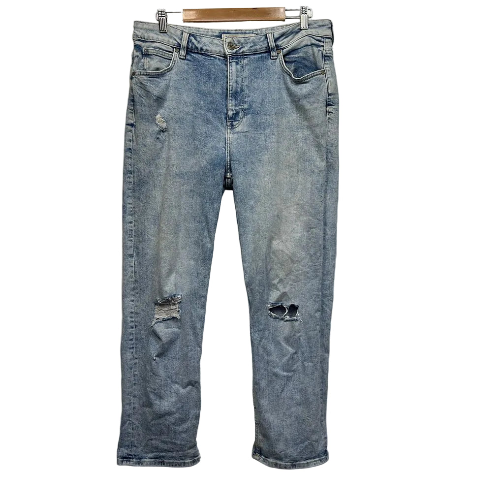 Target Light Blue Jeans - Size 16