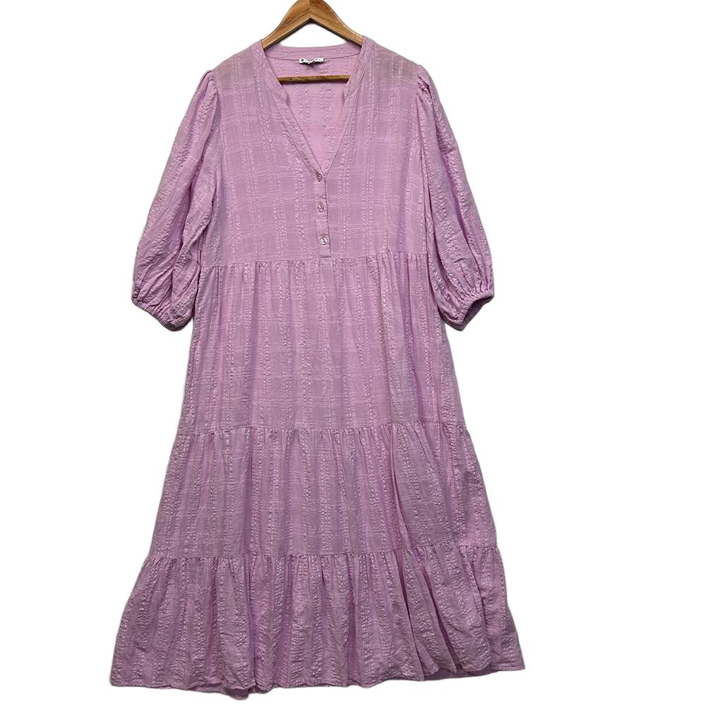 Target Lilac Maxi Dress - Size 14