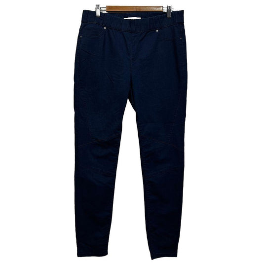 Target Navy Jeggings - Size 16