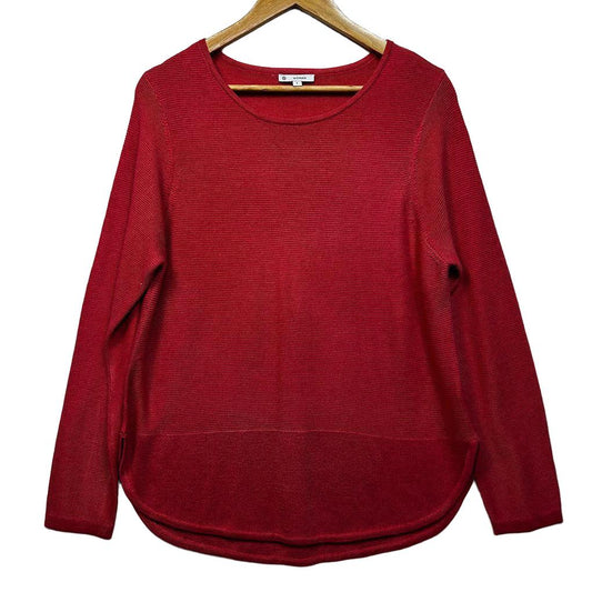 Target Red Jumper - Size L