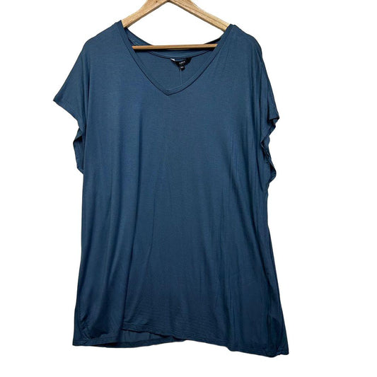 Target Blue Top - Size 20