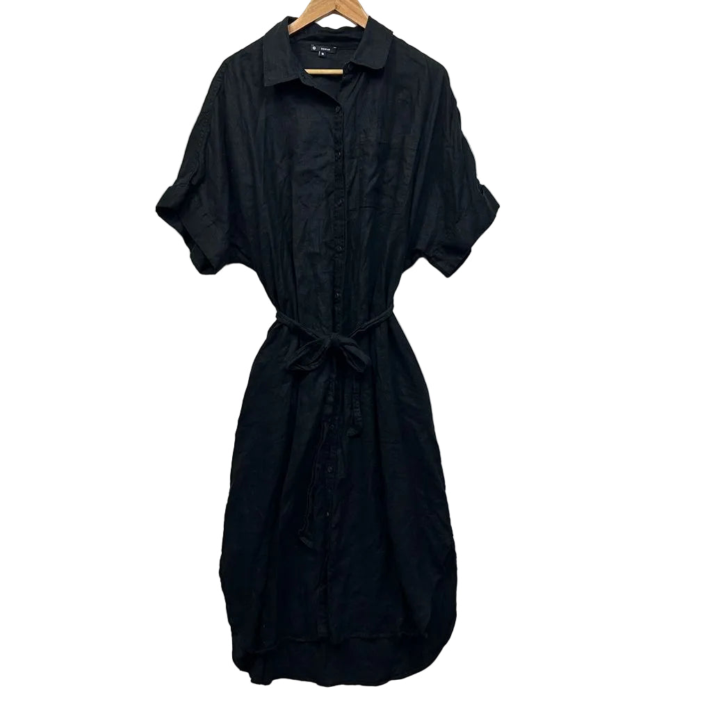 Target Linen Dress - Size 16