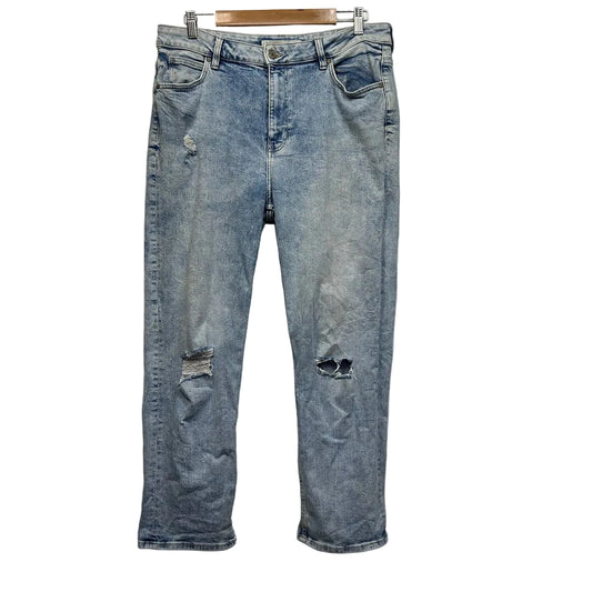 Target Light Blue Jeans - Size 16