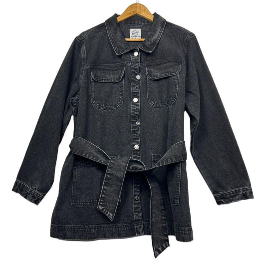 The 1964 Denim Company Shacket - Size 18