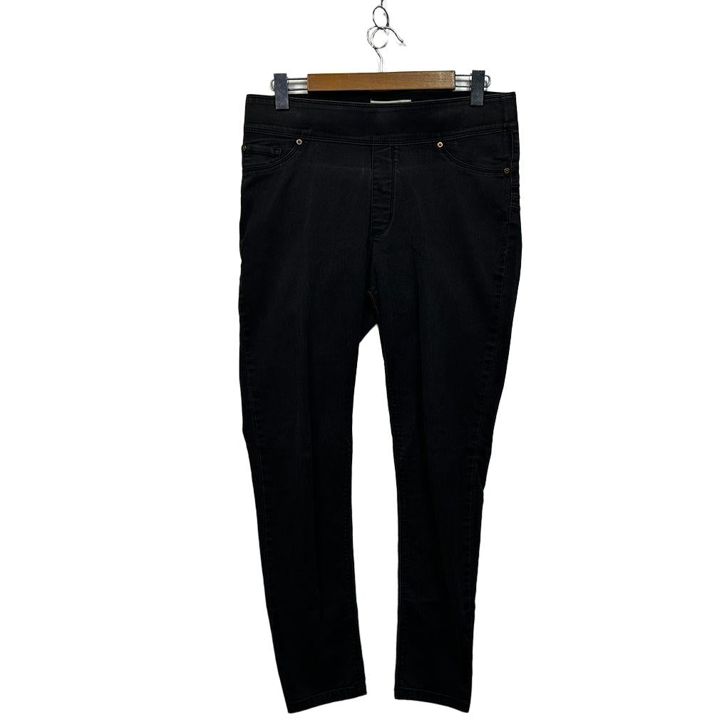 Virtuelle Black Jeans - Size 12