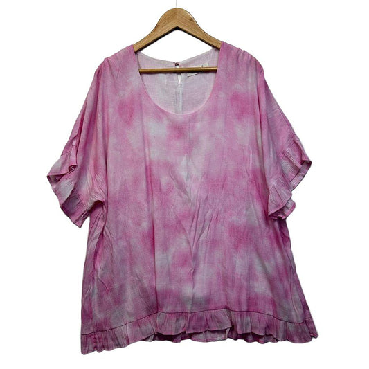 Virtuelle Pink Top - Size 22