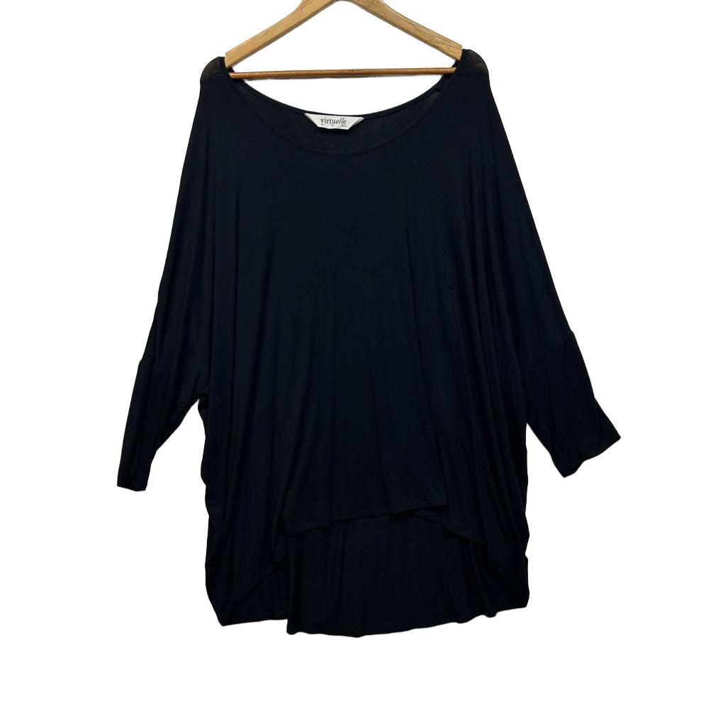 Virtuelle Black Top - Size 20/L