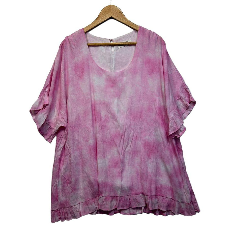 Virtuelle Pink Top - Size 22