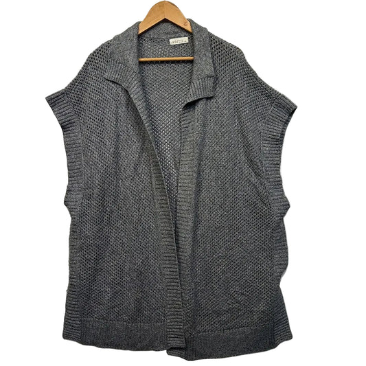 Virtuelle Cotton Knit Vest - Size XL