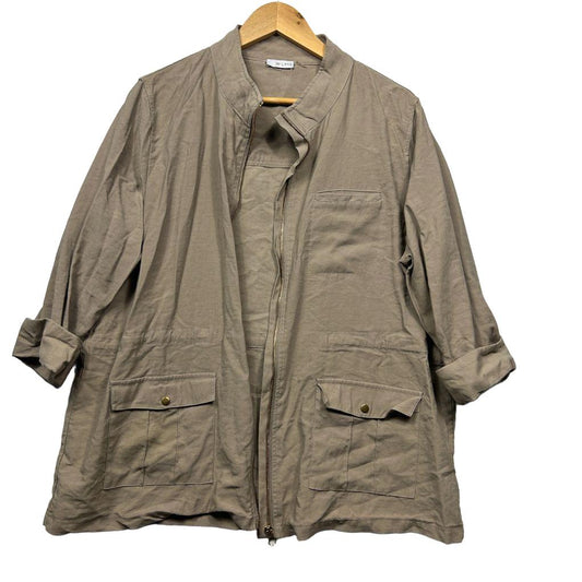 W Lane Jacket - Size 16/18