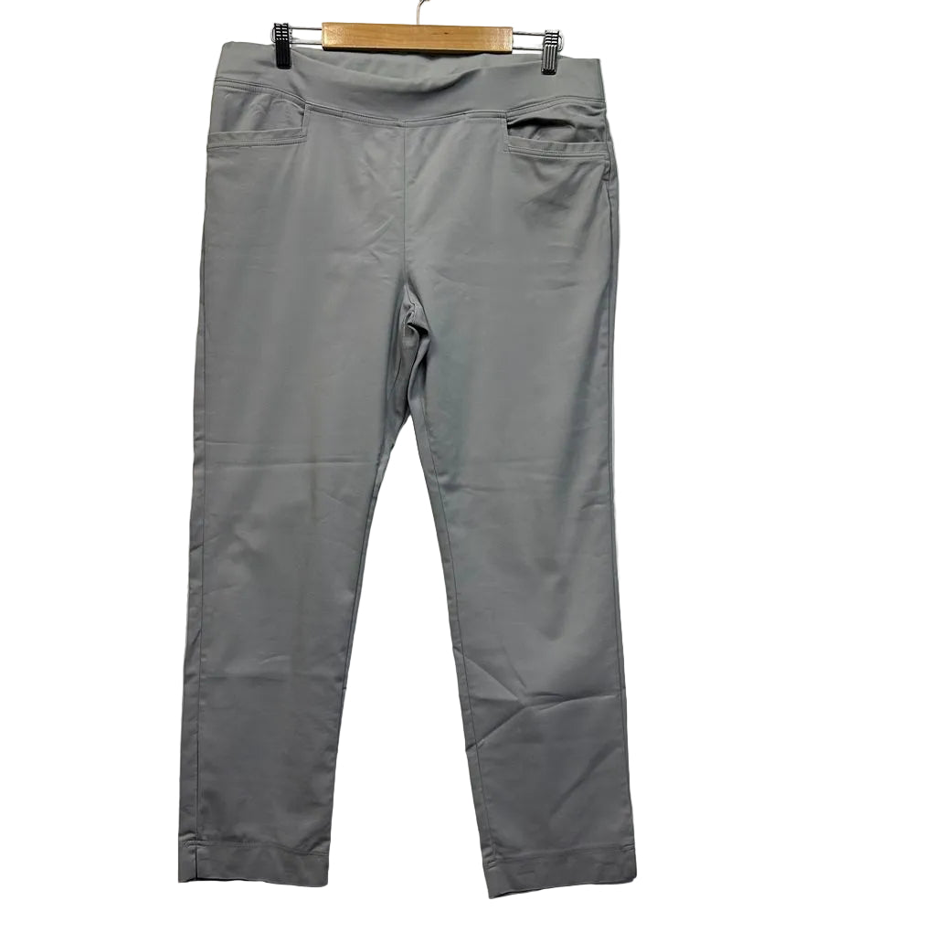 W.Lane Cotton Pants - Size 16