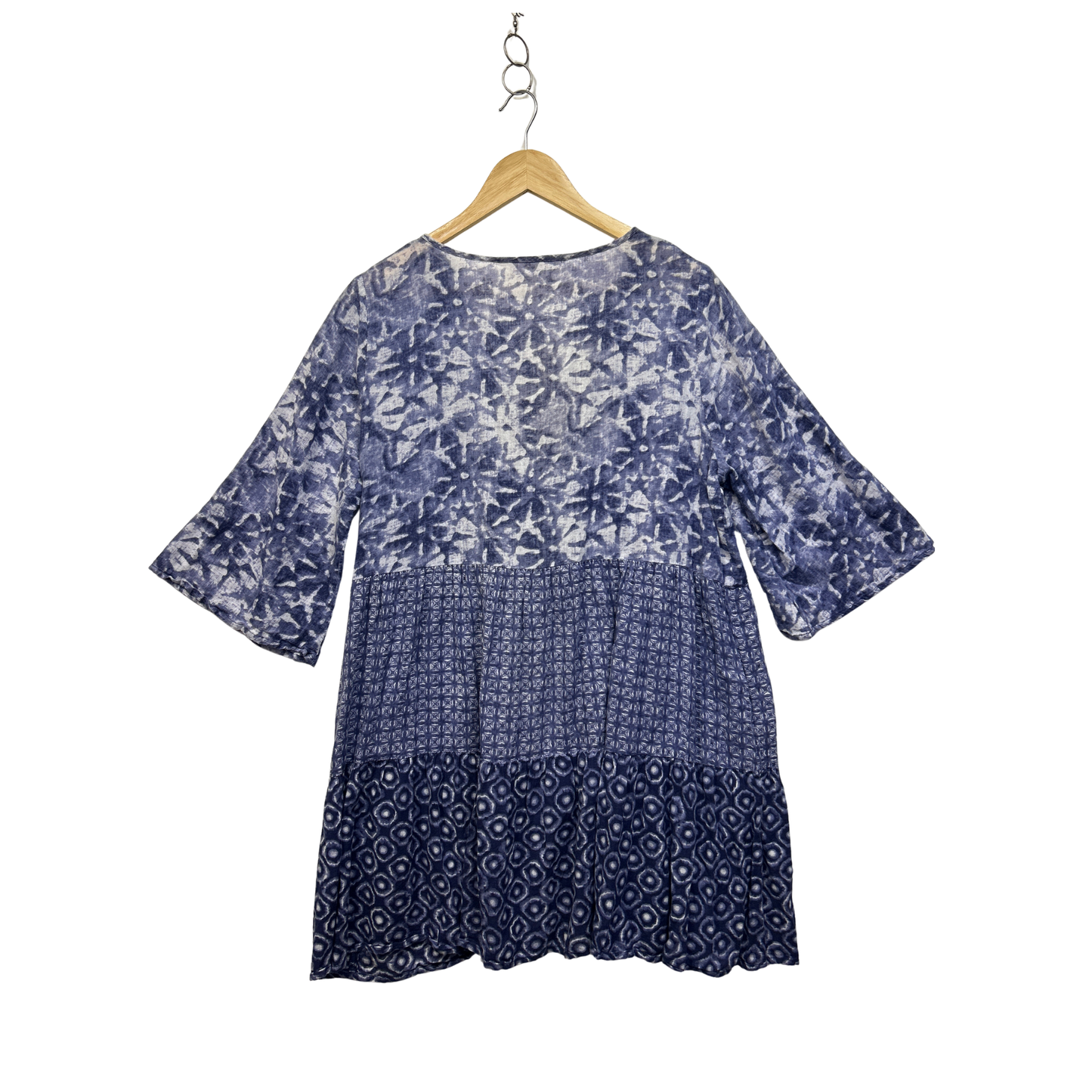 Virtuelle Blue Top - Size 14