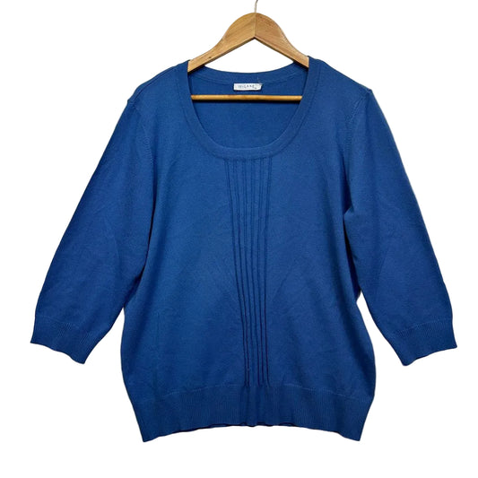 W Lane Knit Top - Size XXL