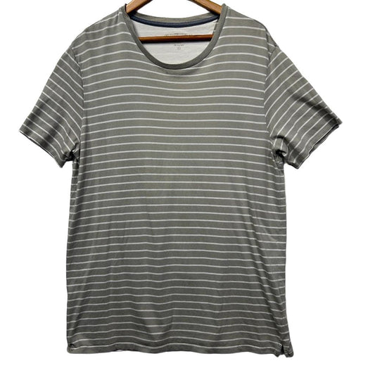 West Cape Grey Mens Tshirt - Size XL