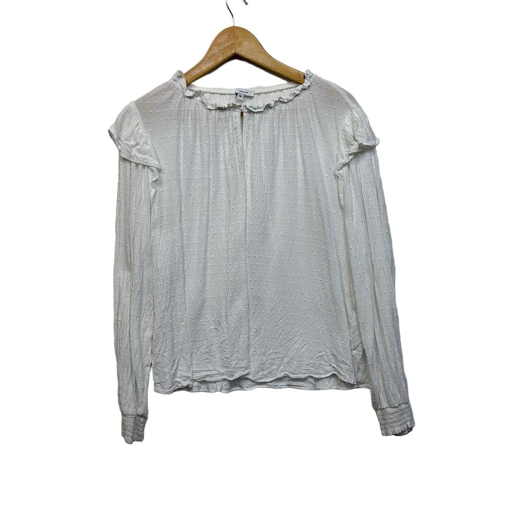 White Top - Size 18