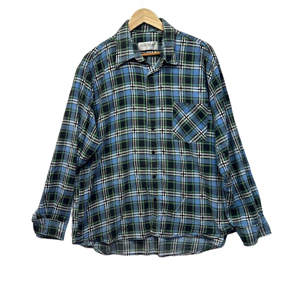 Wild River Check Shirt - Size 2XL