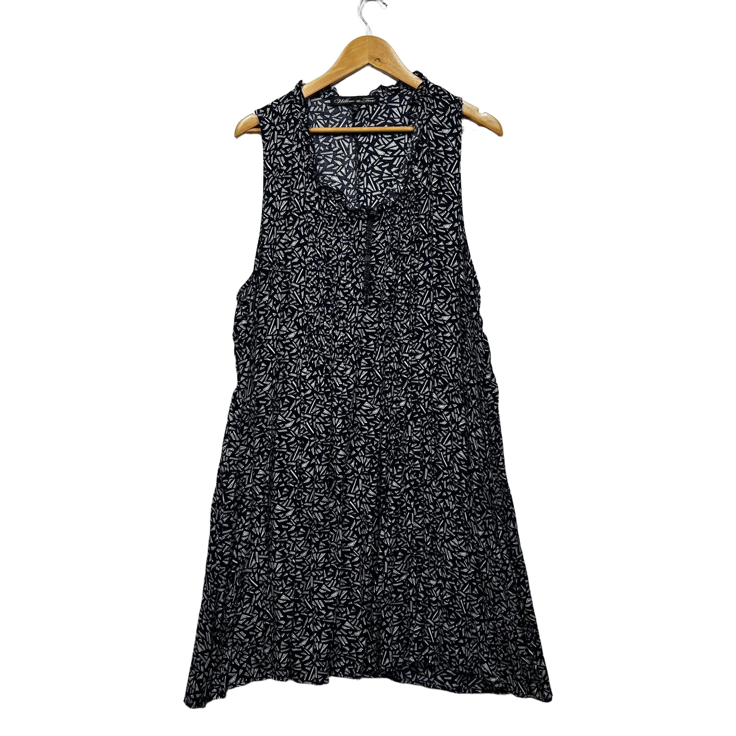 Willow & Tree Navy Plus Size Dress - Size 18