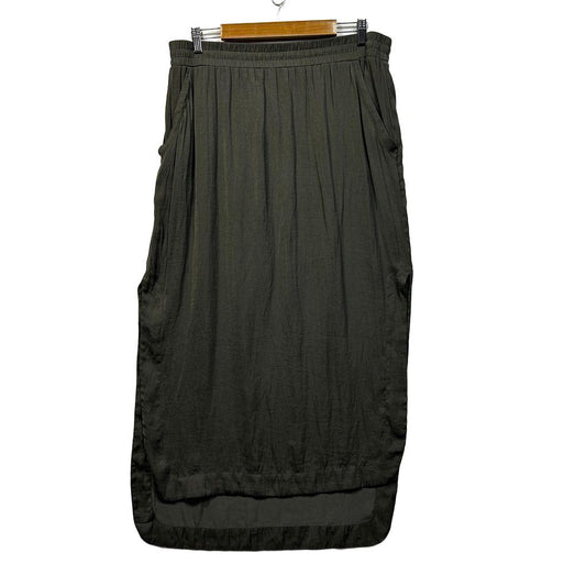 Witchery Black Skirt - Size 14