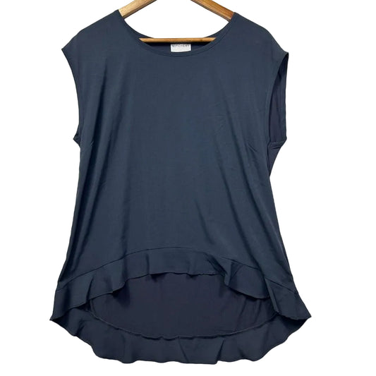 Witchery Blue Top - Size L