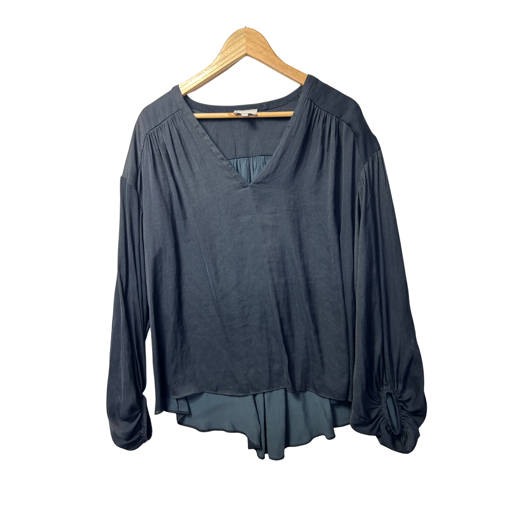 Witchery Grey Top - Size 12